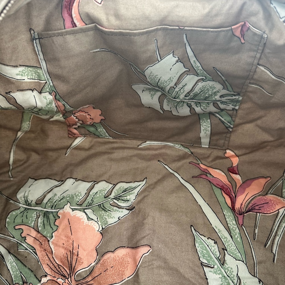 Fabric Duffle - Picture 5 of 6